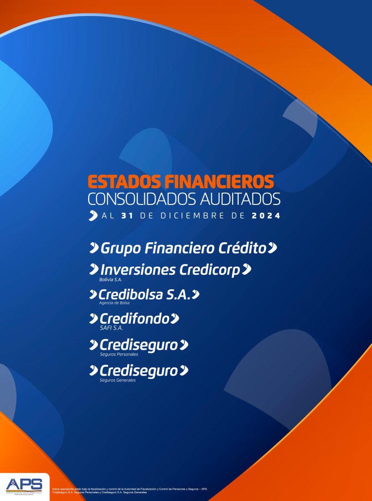 ESTADOS FINANCIEROS INVERSIONES CREDICORP BOLIVIA S.A. 2024