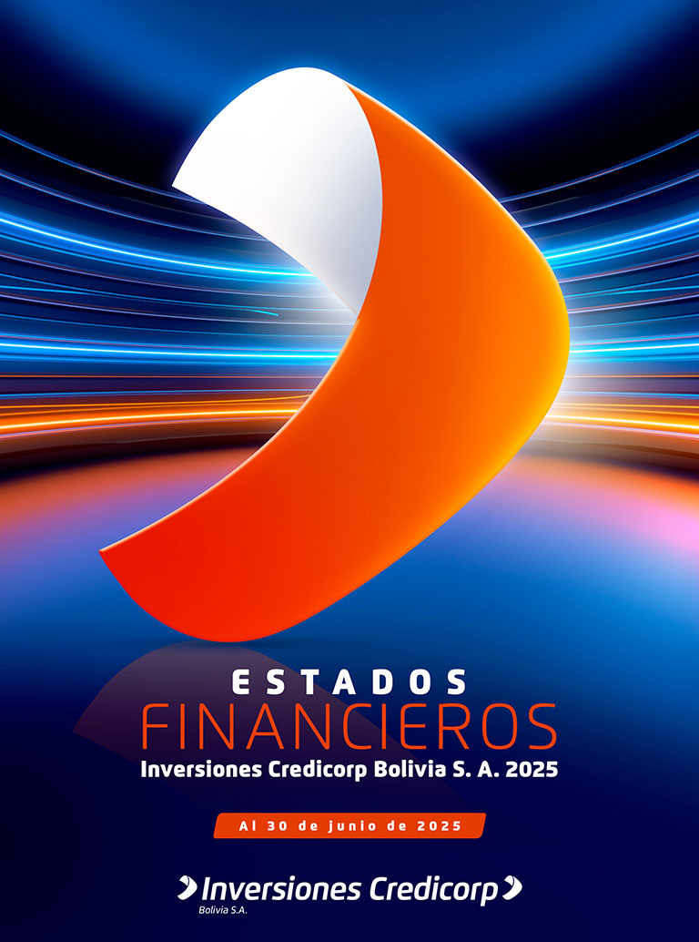 ESTADOS FINANCIEROS INVERSIONES CREDICORP BOLIVIA S.A. 2025