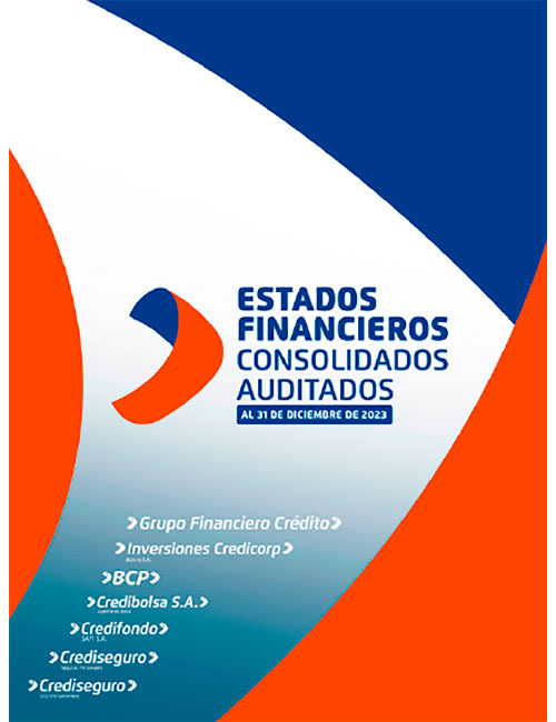 ESTADOS FINANCIEROS INVERSIONES CREDICORP BOLIVIA S.A. 2023