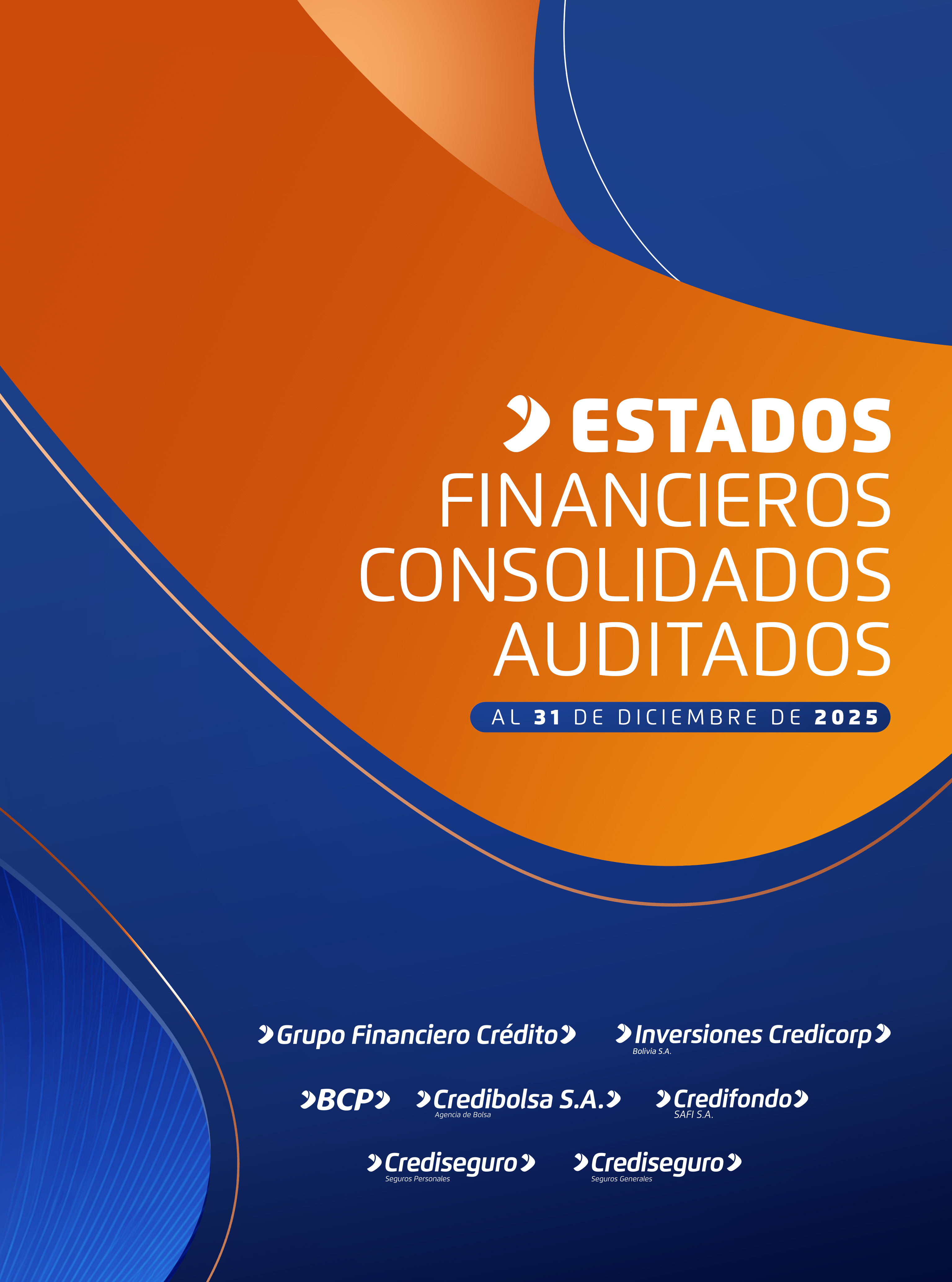 ESTADOS FINANCIEROS INVERSIONES CREDICORP BOLIVIA S.A. 2025