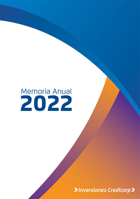 MEMORIA ANUAL INVERSIONES CREDICORP BOLIVIA S.A. 2022