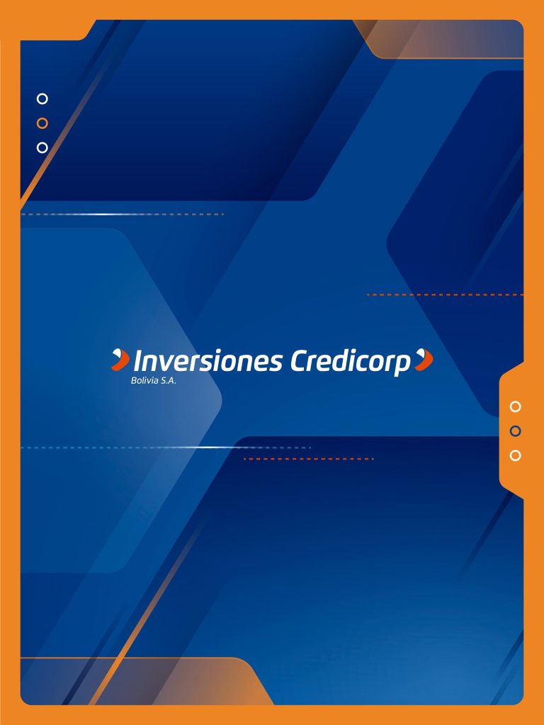 MEMORIA ANUAL INVERSIONES CREDICORP BOLIVIA S.A. 2024
